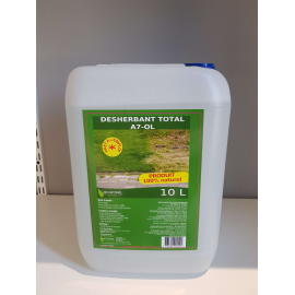 A7-OL Desherbant naturel total 10 L