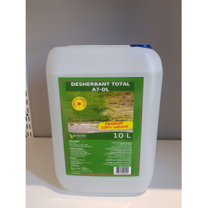 A7-OL Desherbant naturel total 10 L